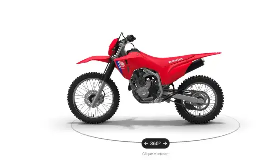 HONDA-CRF 300F HONDA-CRF 300F-2026