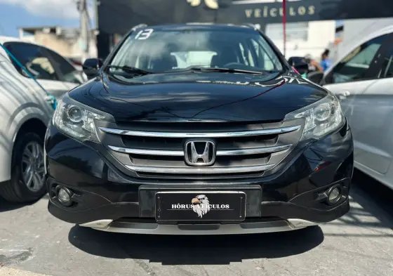 HONDA CRV 2.0 EXL 4X2 16V FLEX 4P AUTOMÁTICO