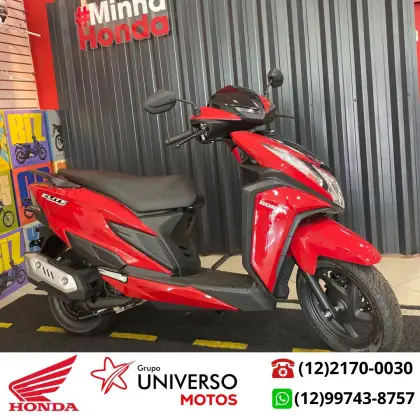 HONDA ELITE 125i 