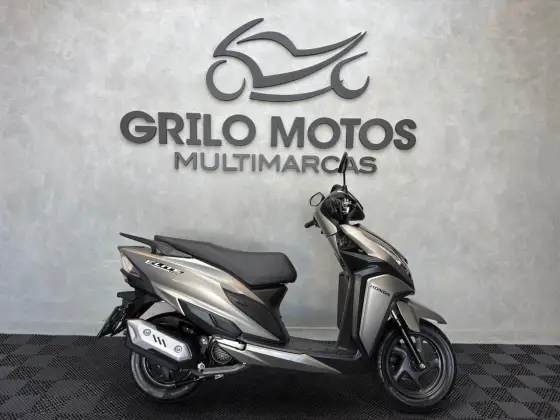 HONDA ELITE 125i 