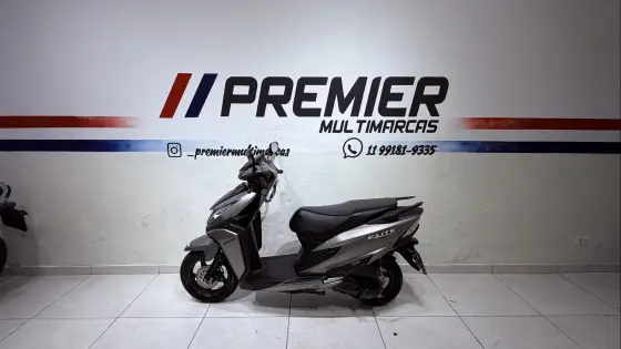 HONDA ELITE 125i 