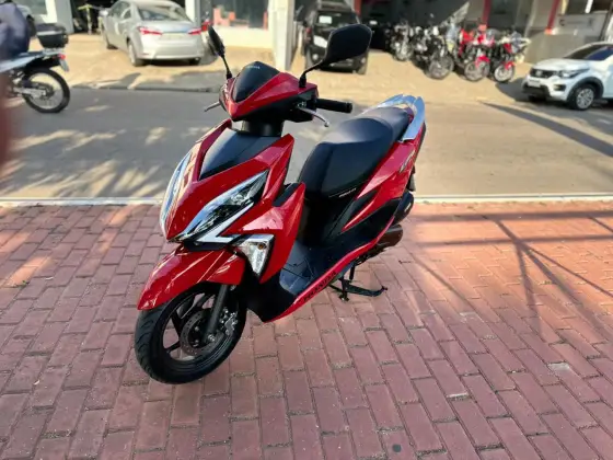 HONDA ELITE 125i 