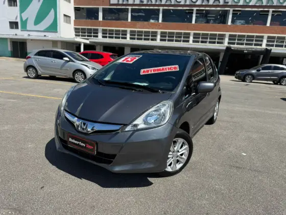 HONDA FIT 1.4 LX 16V FLEX 4P AUTOMÁTICO