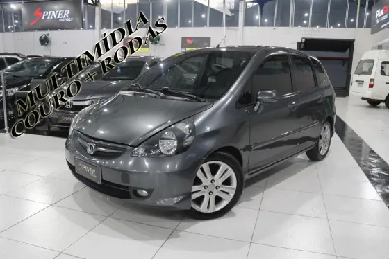 HONDA FIT 1.4 LX 8V GASOLINA 4P AUTOMÁTICO