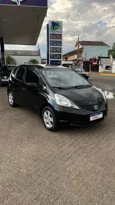 HONDA FIT 1.4 LXL 16V FLEX 4P AUTOMÁTICO
