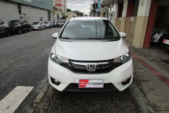 HONDA FIT 1.5 EX 16V FLEX 4P AUTOMÁTICO