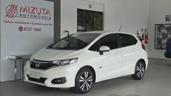 HONDA FIT 1.5 EX 16V FLEX 4P AUTOMÁTICO