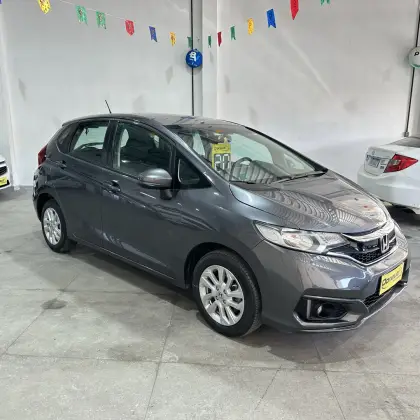 HONDA FIT 1.5 LX 16V FLEX 4P AUTOMÁTICO