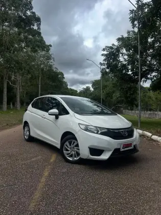 HONDA FIT 1.5 LX 16V FLEX 4P AUTOMÁTICO