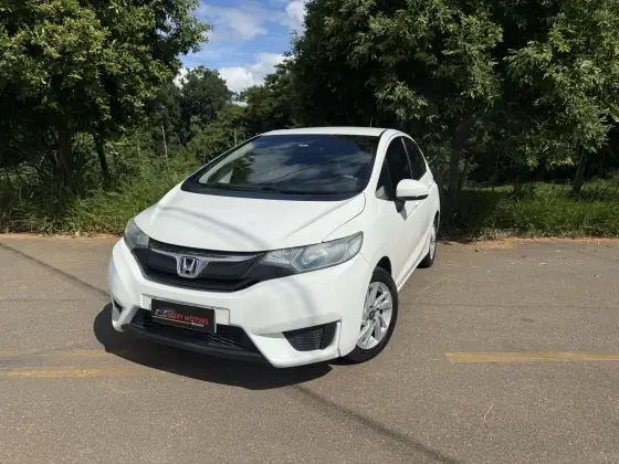 HONDA FIT 1.5 LX 16V FLEX 4P AUTOMÁTICO