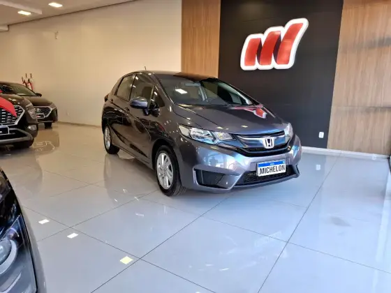 HONDA FIT 1.5 LX 16V FLEX 4P AUTOMÁTICO