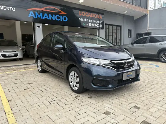 HONDA FIT 1.5 PERSONAL 16V FLEX 4P AUTOMÁTICO HONDA FIT 1.5 PERSONAL 16V FLEX 4P AUTOMÁTICO
