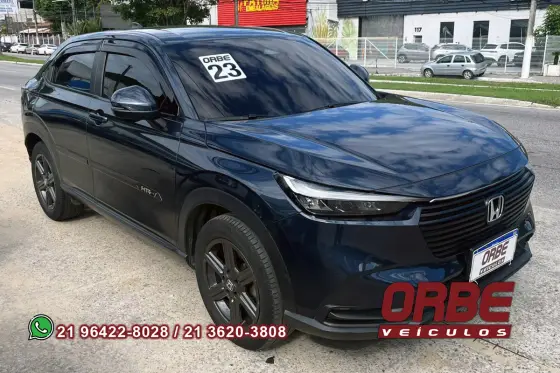 HONDA HR-V 1.5 DI I-VTEC FLEX EXL CVT