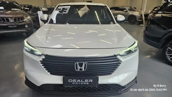 HONDA HR-V 1.5 DI I-VTEC FLEX EXL CVT