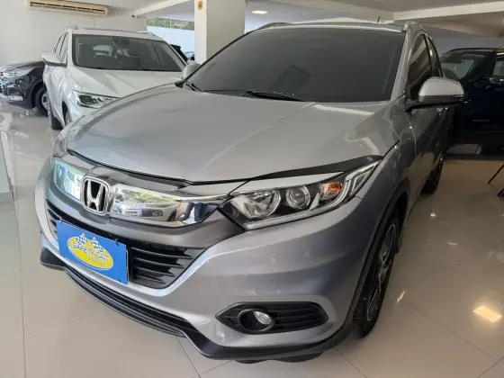 HONDA HR-V 1.8 16V FLEX EX 4P AUTOMÁTICO
