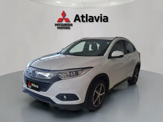 HONDA HR-V 1.8 16V FLEX EX 4P AUTOMÁTICO