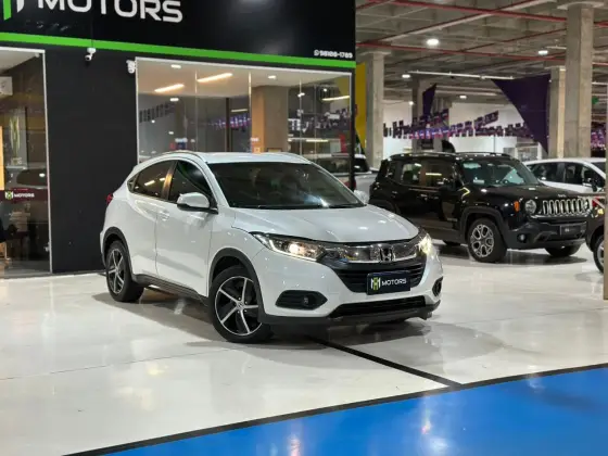HONDA HR-V 1.8 16V FLEX EX 4P AUTOMÁTICO HONDA HR-V 1.8 16V FLEX EX 4P AUTOMÁTICO