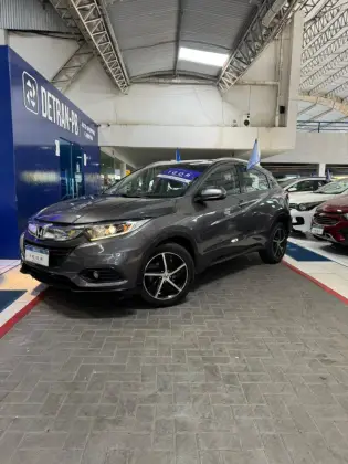 HONDA HR-V 1.8 16V FLEX EX 4P AUTOMÁTICO