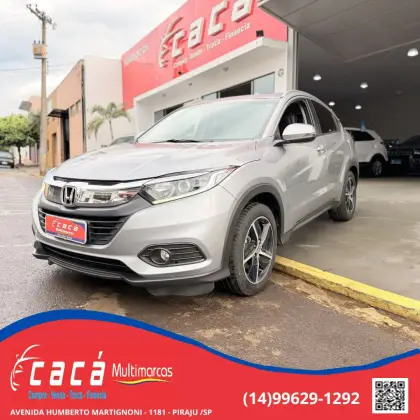 HONDA HR-V 1.8 16V FLEX EXL 4P AUTOMÁTICO HONDA HR-V 1.8 16V FLEX EXL 4P AUTOMÁTICO