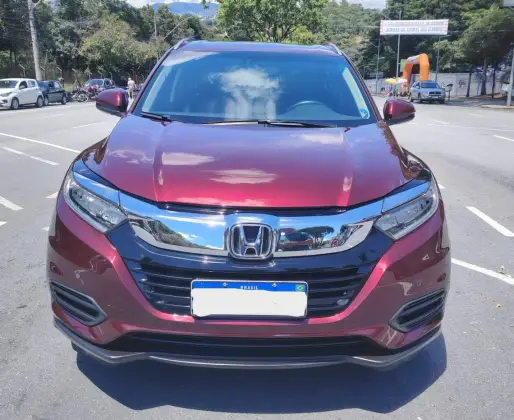 HONDA HR-V 1.8 16V FLEX EXL 4P AUTOMÁTICO