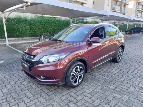 HONDA HR-V 1.8 16V FLEX EXL 4P AUTOMÁTICO