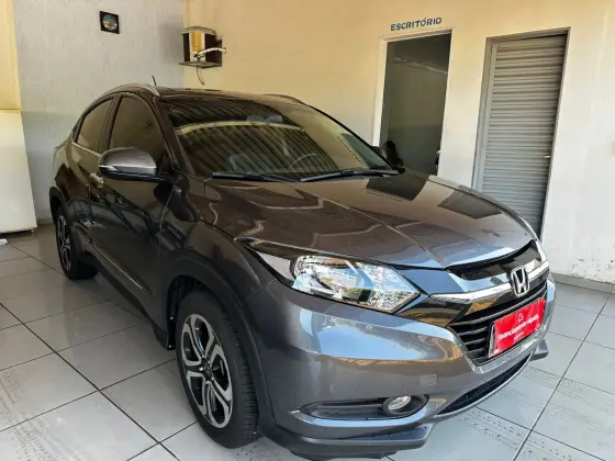 HONDA HR-V 1.8 16V FLEX EXL 4P AUTOMÁTICO