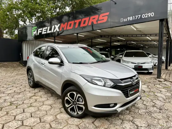 HONDA HR-V 1.8 16V FLEX EXL 4P AUTOMÁTICO