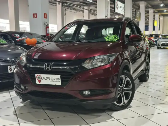 HONDA HR-V 1.8 16V FLEX EXL 4P AUTOMÁTICO