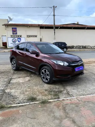 HONDA HR-V 1.8 16V FLEX LX 4P AUTOMÁTICO