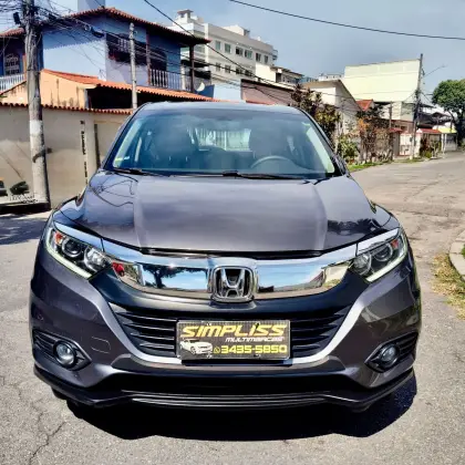 HONDA HR-V 1.8 16V FLEX LX 4P AUTOMÁTICO