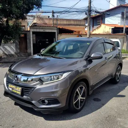 HONDA-HR-V-1.8 16V FLEX LX 4P AUTOMÁTICO HONDA-HR-V-2021