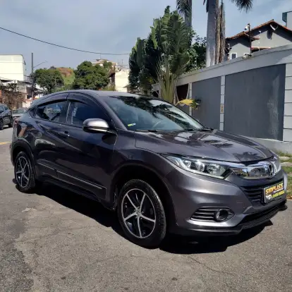 HONDA-HR-V-1.8 16V FLEX LX 4P AUTOMÁTICO HONDA-HR-V-2021