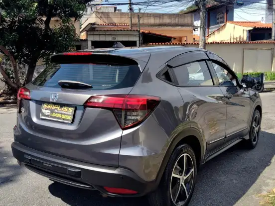 HONDA-HR-V-1.8 16V FLEX LX 4P AUTOMÁTICO HONDA-HR-V-2021