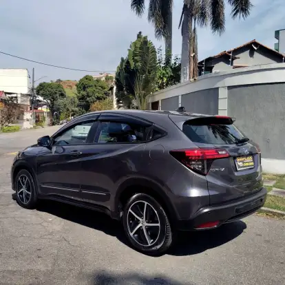 HONDA-HR-V-1.8 16V FLEX LX 4P AUTOMÁTICO HONDA-HR-V-2021