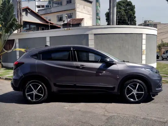 HONDA-HR-V-1.8 16V FLEX LX 4P AUTOMÁTICO HONDA-HR-V-2021