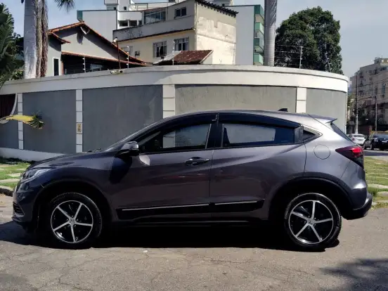 HONDA-HR-V-1.8 16V FLEX LX 4P AUTOMÁTICO HONDA-HR-V-2021