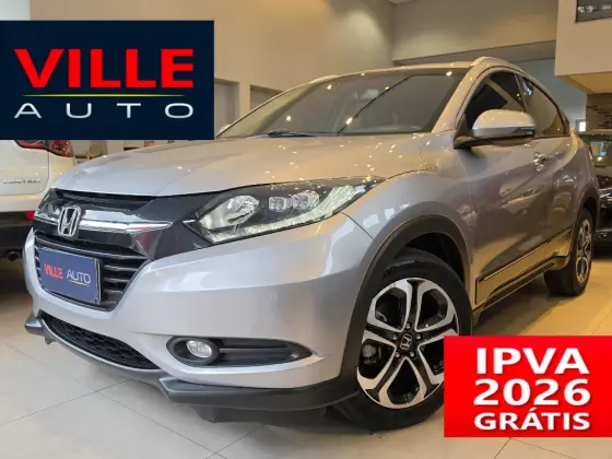 HONDA HR-V 1.8 16V FLEX TOURING 4P AUTOMÁTICO