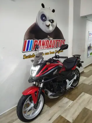 HONDA NC 750X ABS HONDA NC 750X ABS