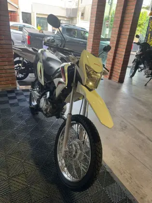 HONDA NXR 150 BROS ES 