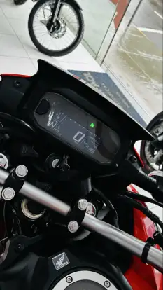 HONDA-NXR 160 BROS CBS-2025