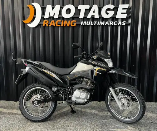HONDA NXR 160 BROS ESDD 