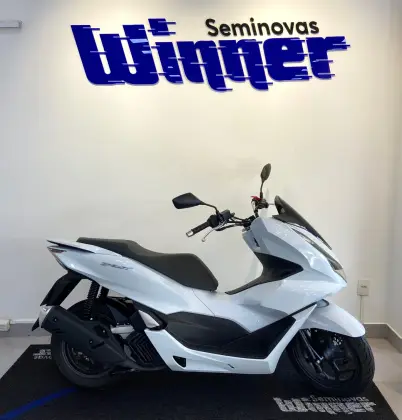 HONDA PCX 160 CBS 