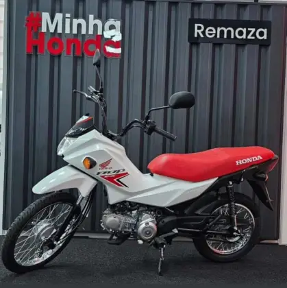 HONDA POP 110i 
