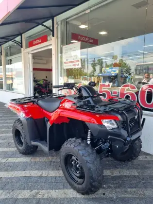 HONDA TRX 420 FOURTRAX 4X4 HONDA TRX 420 FOURTRAX 4X4