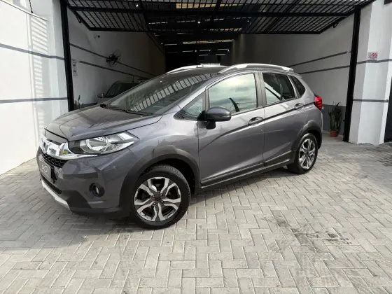 HONDA WR-V 1.5 16V FLEXONE EX CVT
