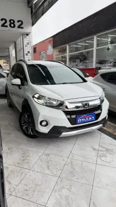 HONDA WR-V 1.5 16V FLEXONE EX CVT