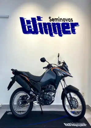 HONDA XRE 190 ADVENTURE 