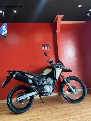 HONDA XRE 300 RALLY 