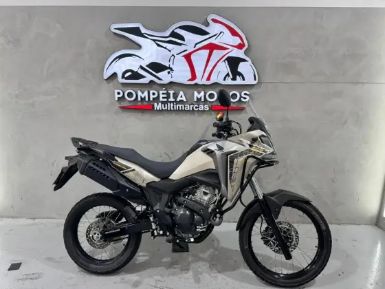 HONDA XRE 300 SAHARA ADVENTURE 