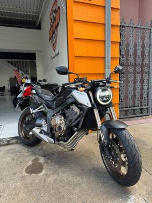 HONDA CB 650 R ABS 